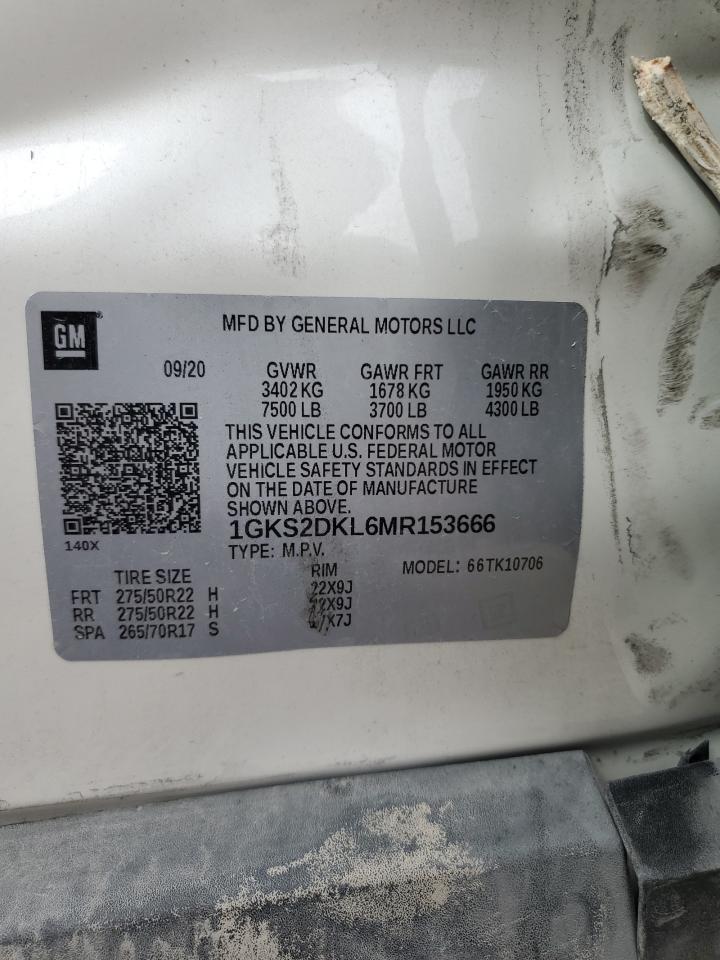 2021 GMC Yukon