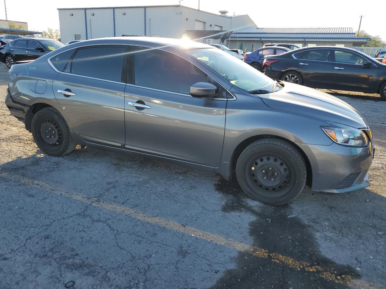 2016 NISSAN SENTRA