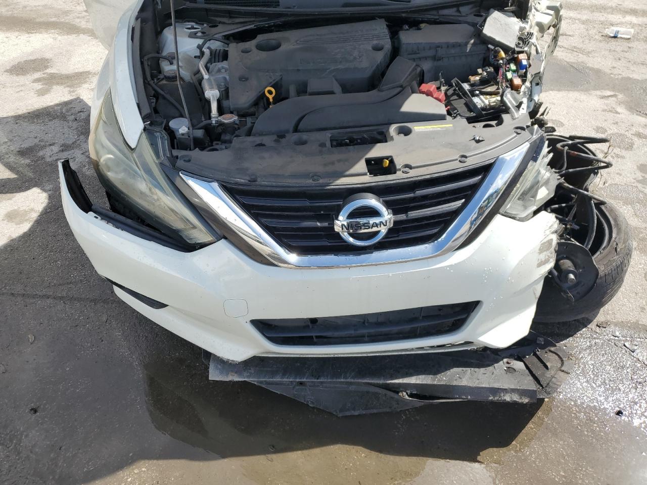2018 NISSAN ALTIMA