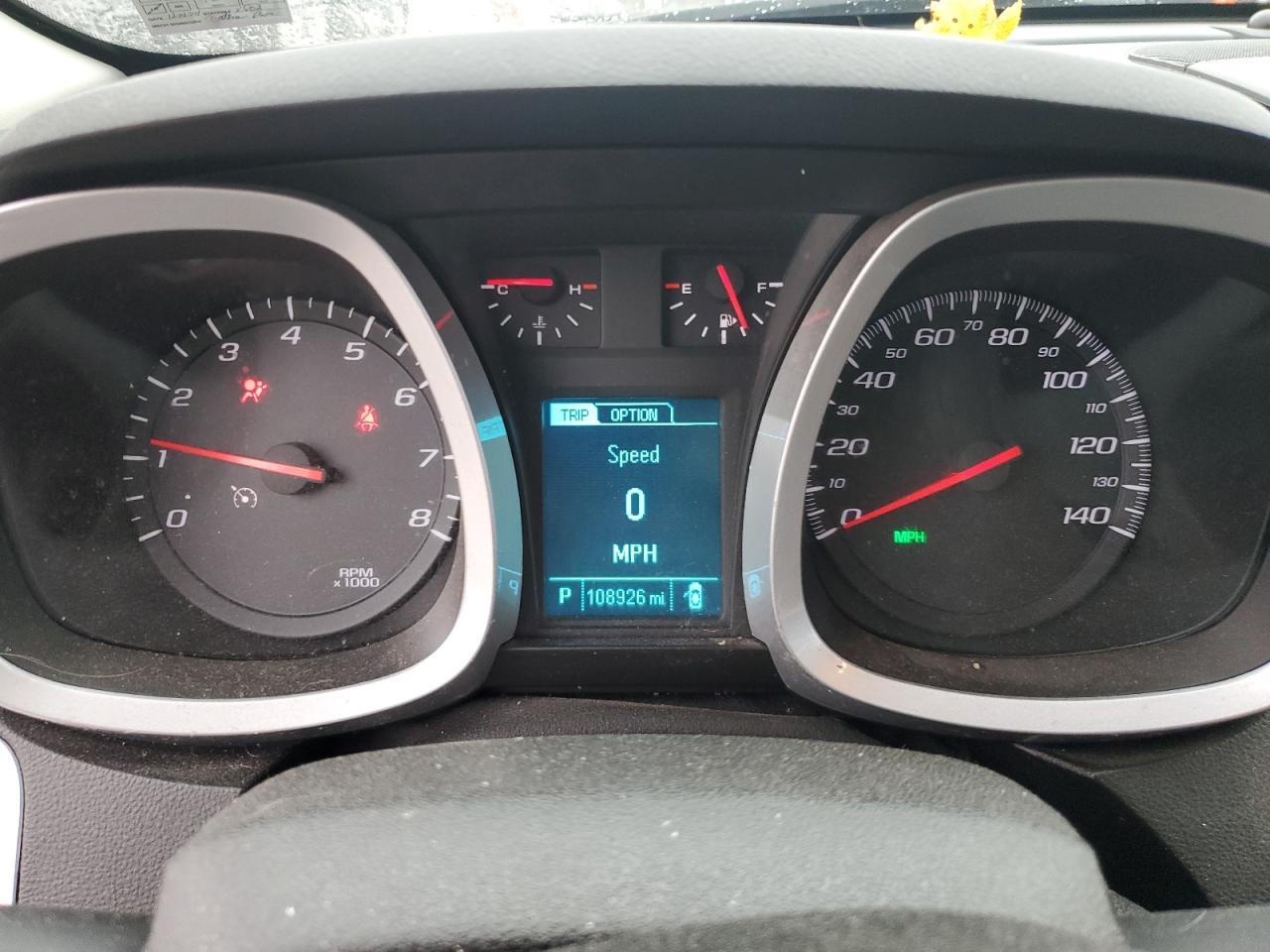 2013 CHEVROLET EQUINOX
