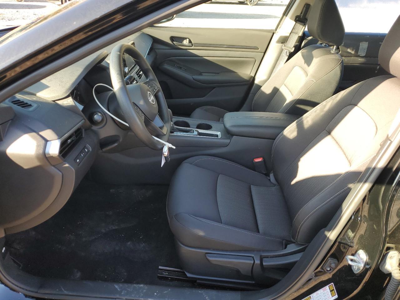 2024 NISSAN ALTIMA