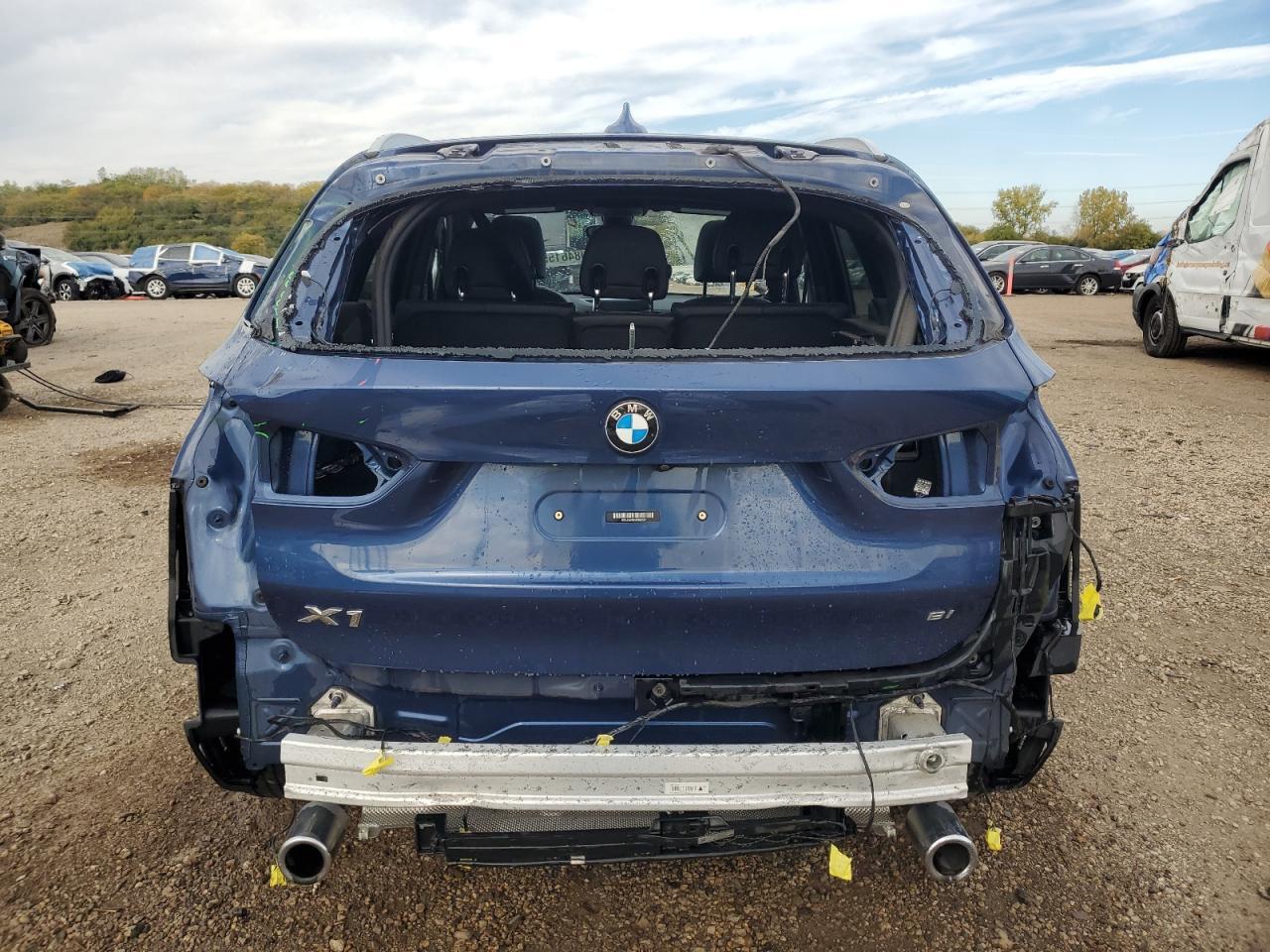 2021 BMW X1
