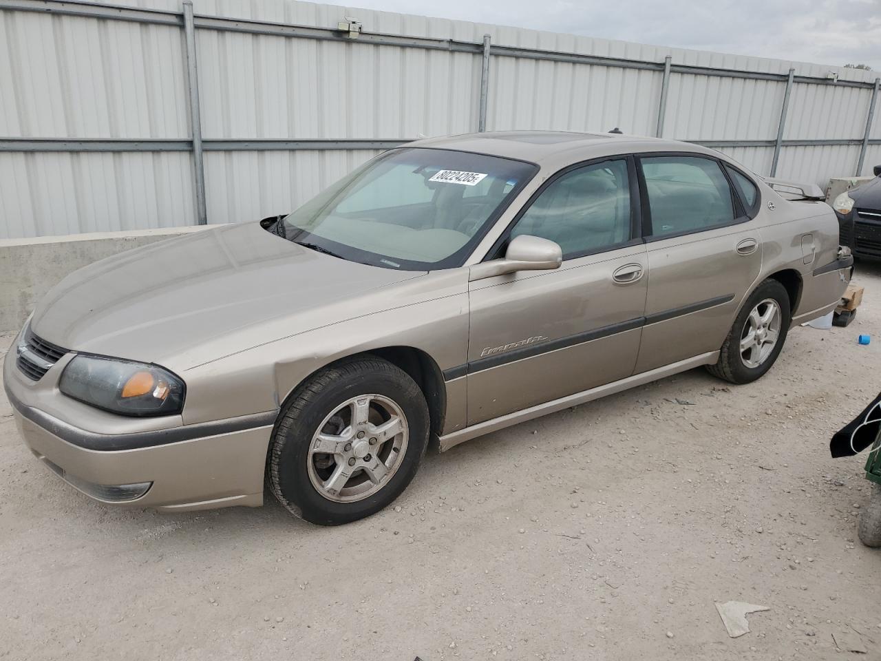 2003 CHEVROLET IMPALA
