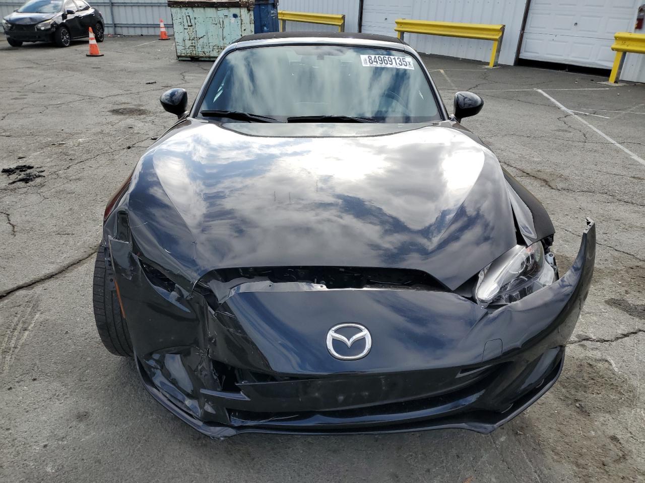 2016 MAZDA MX-5 Miata
