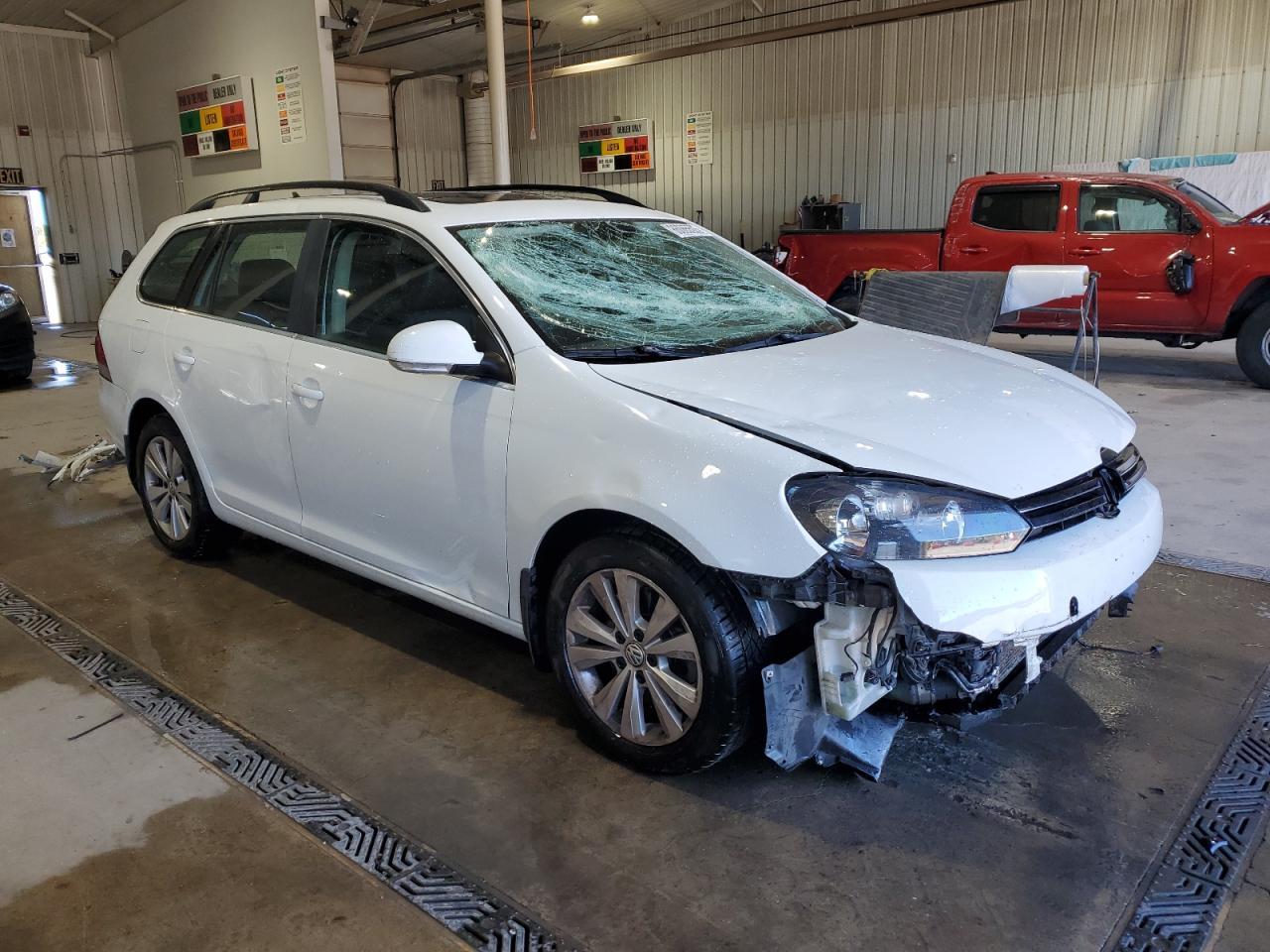 2014 VOLKSWAGEN JETTA