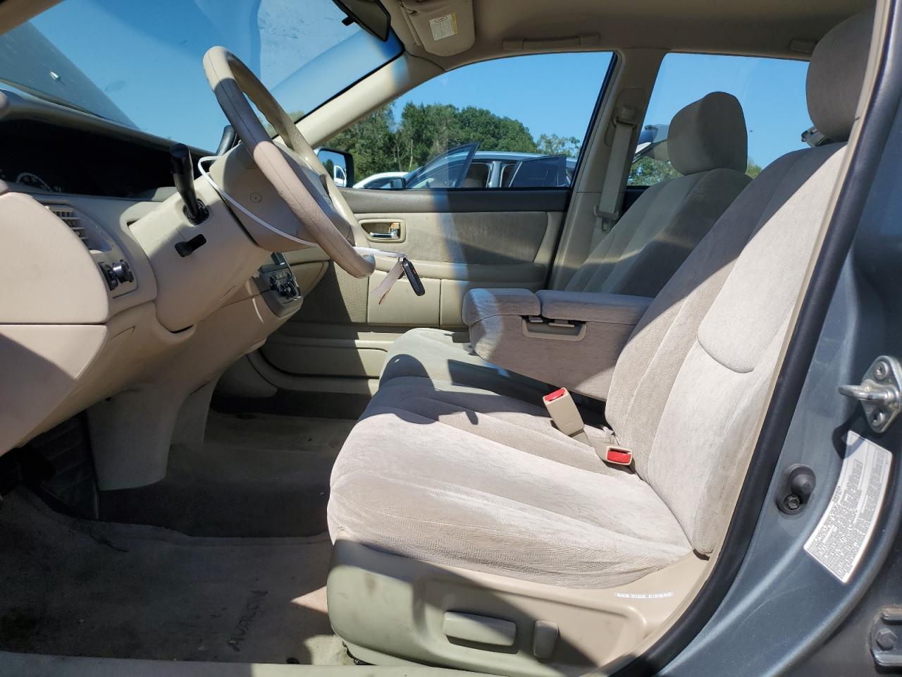 2001 TOYOTA Avalon