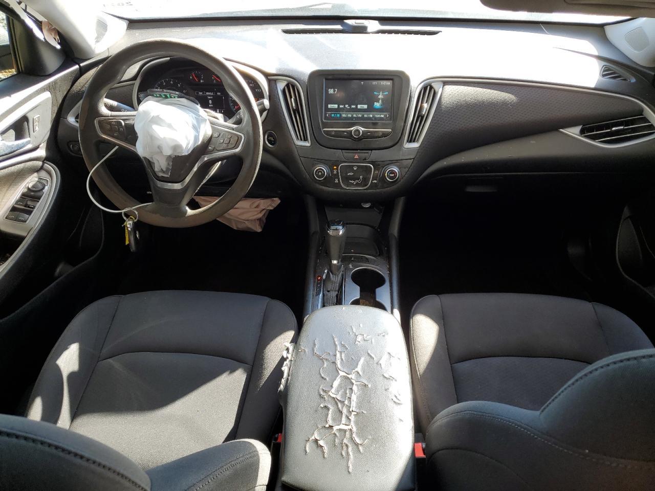 2018 CHEVROLET MALIBU