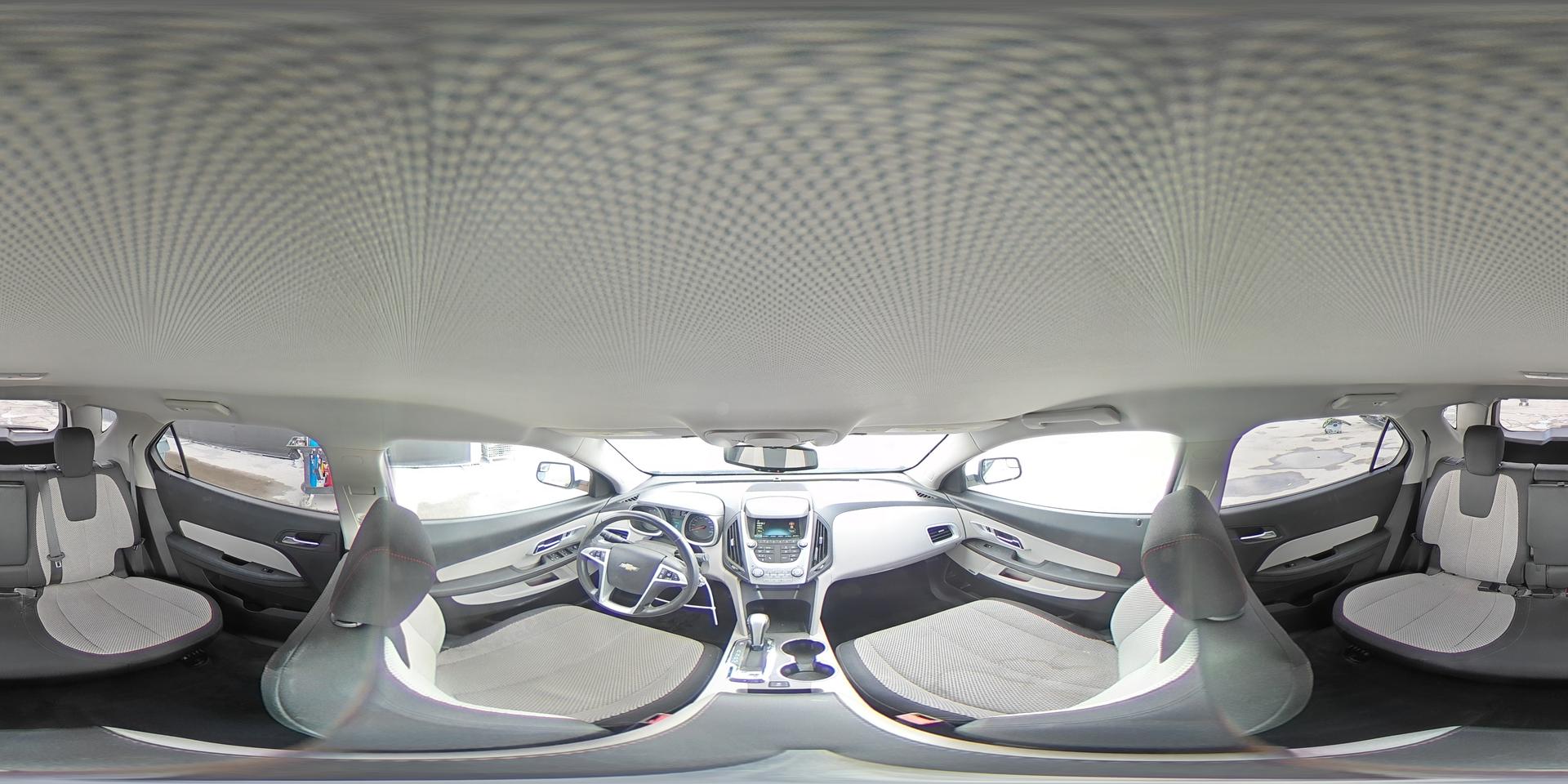 2012 CHEVROLET EQUINOX
