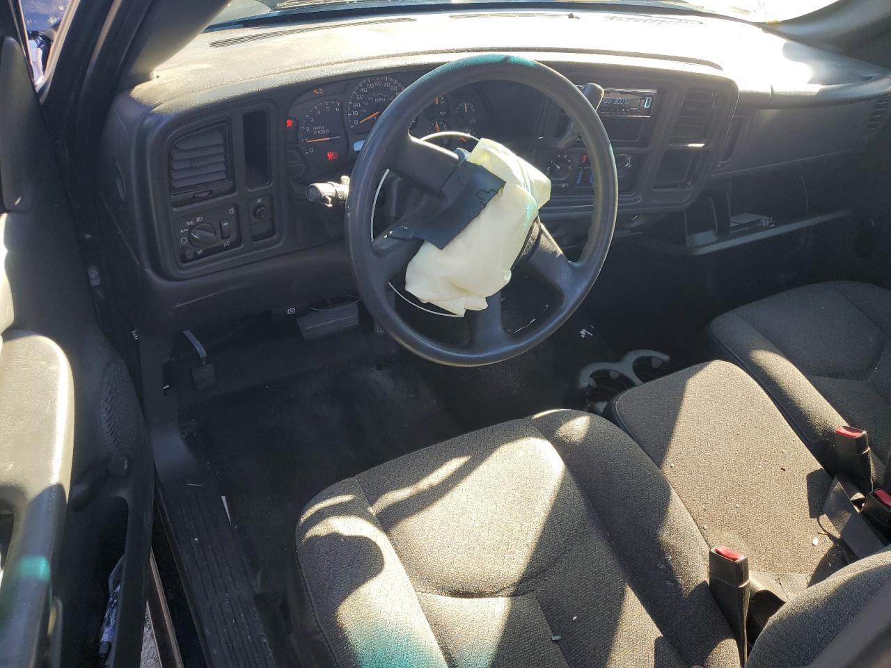 2005 CHEVROLET Silverado