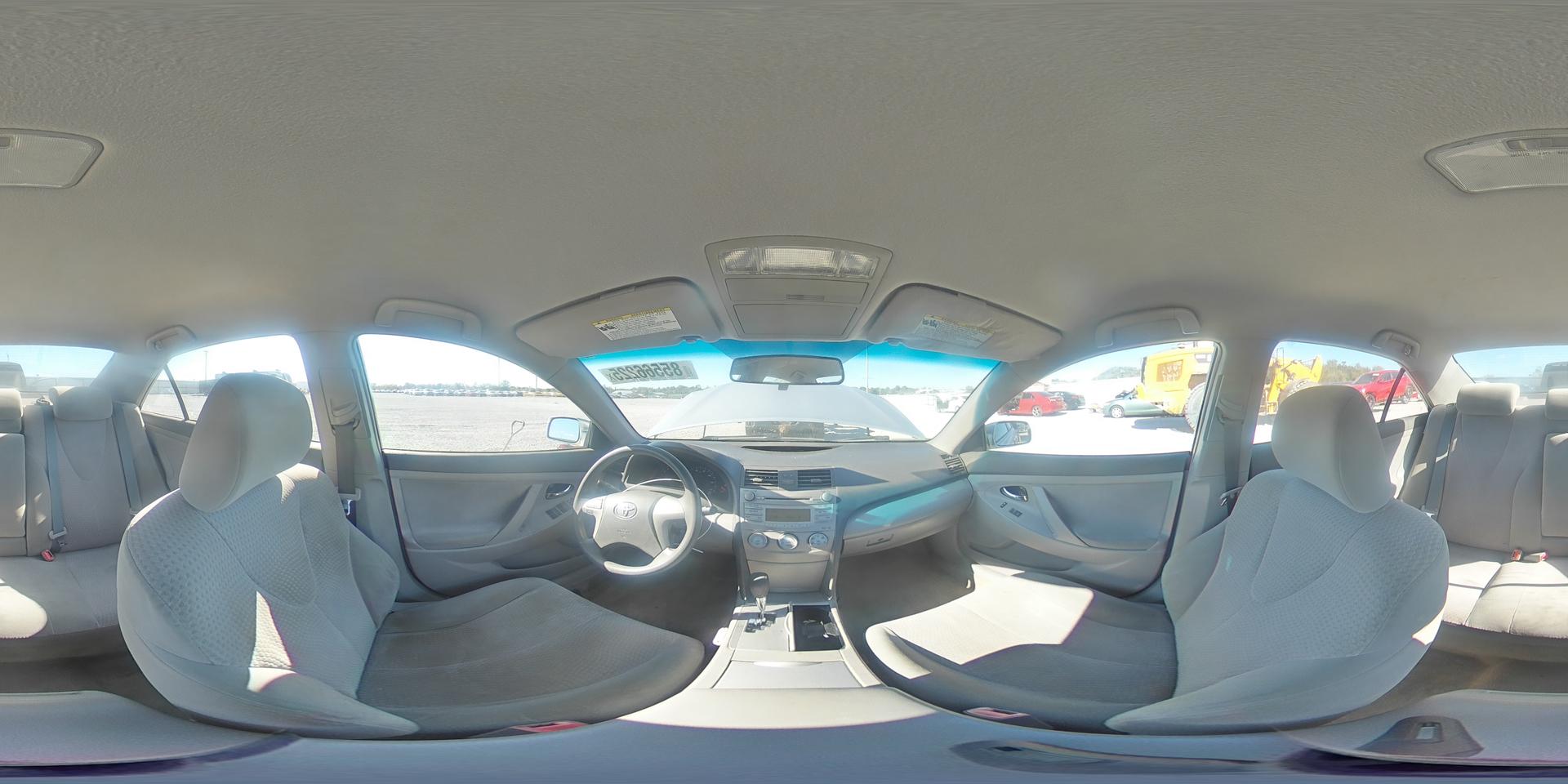 2011 TOYOTA CAMRY