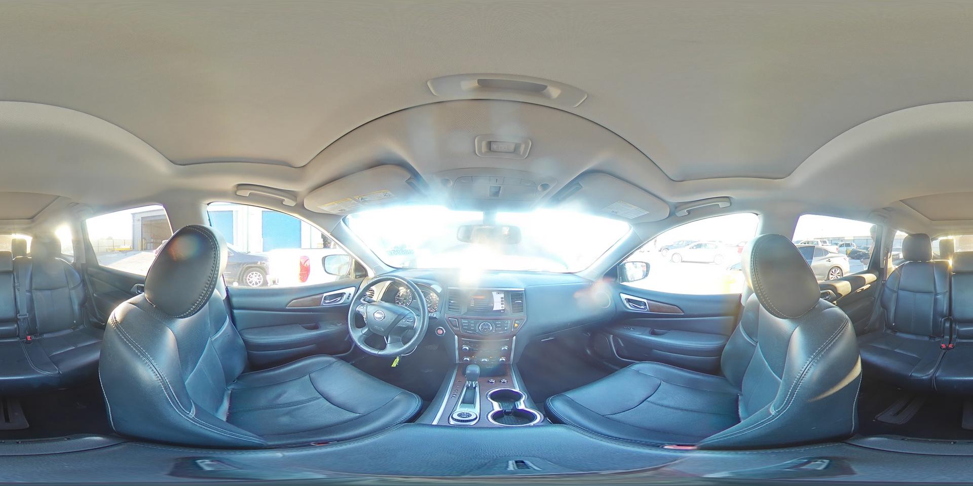 2018 NISSAN PATHFINDER