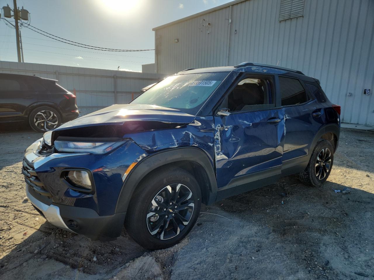 2023 CHEVROLET Trailblazer