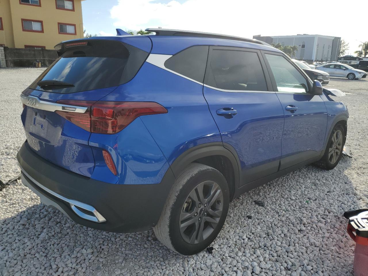 2023 KIA SELTOS