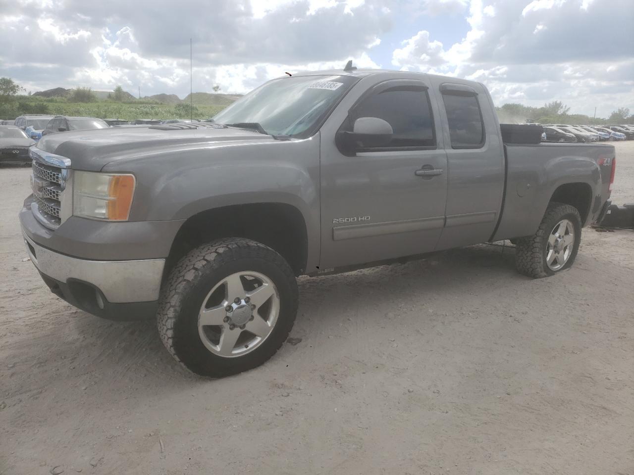 2013 GMC Sierra