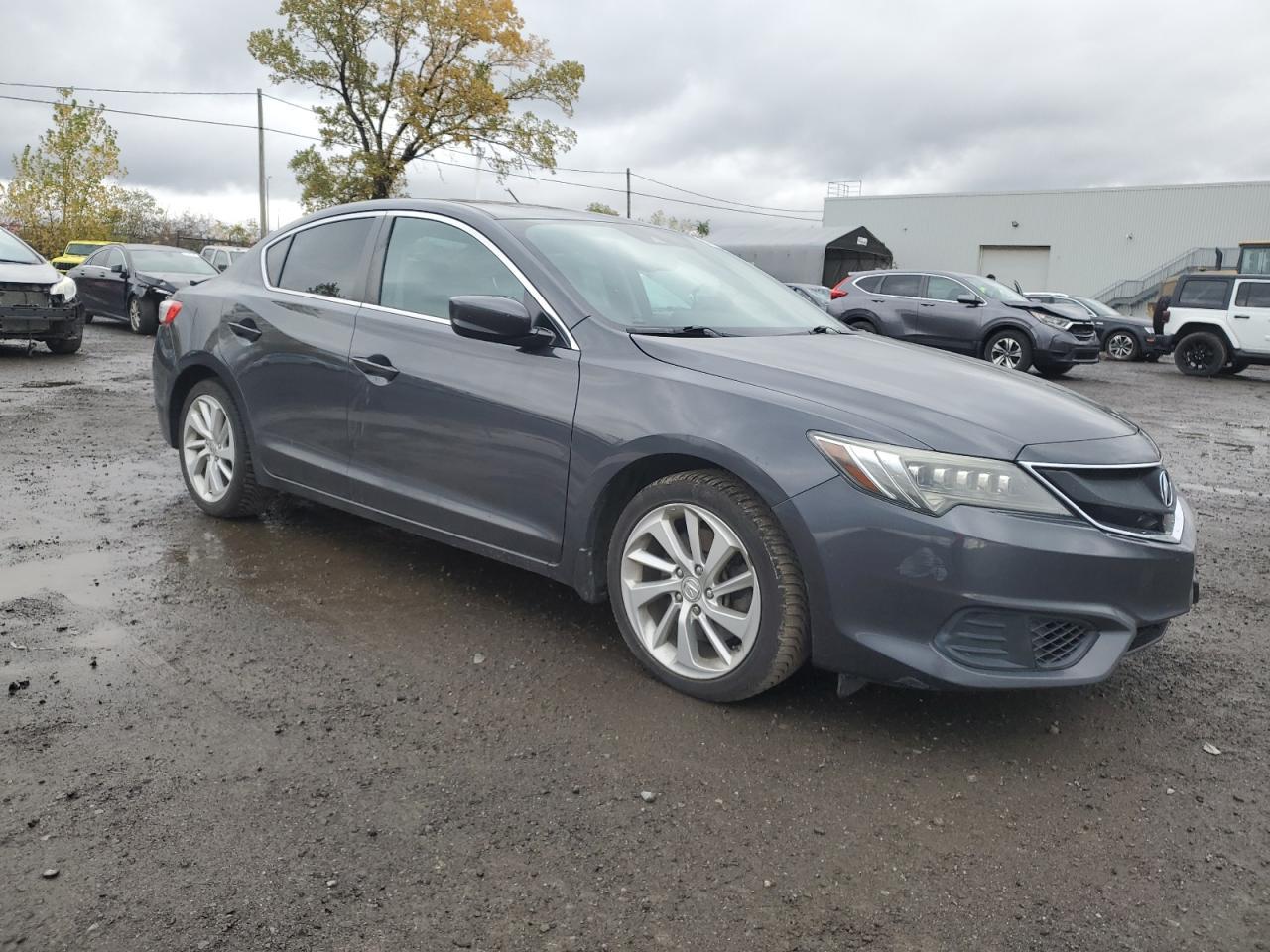 2016 ACURA ILX
