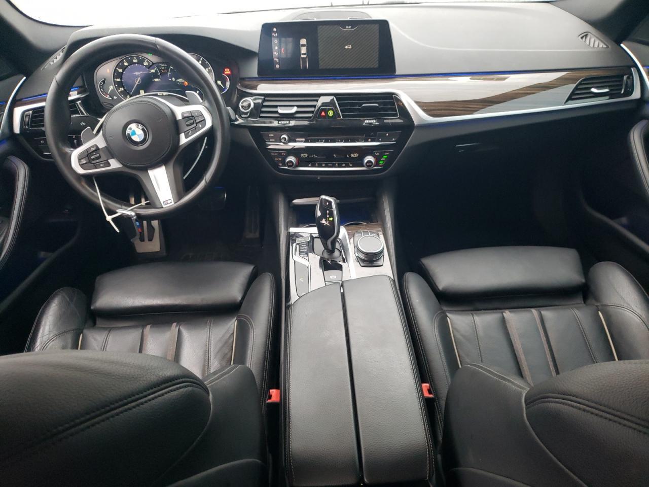 2019 BMW 5 series