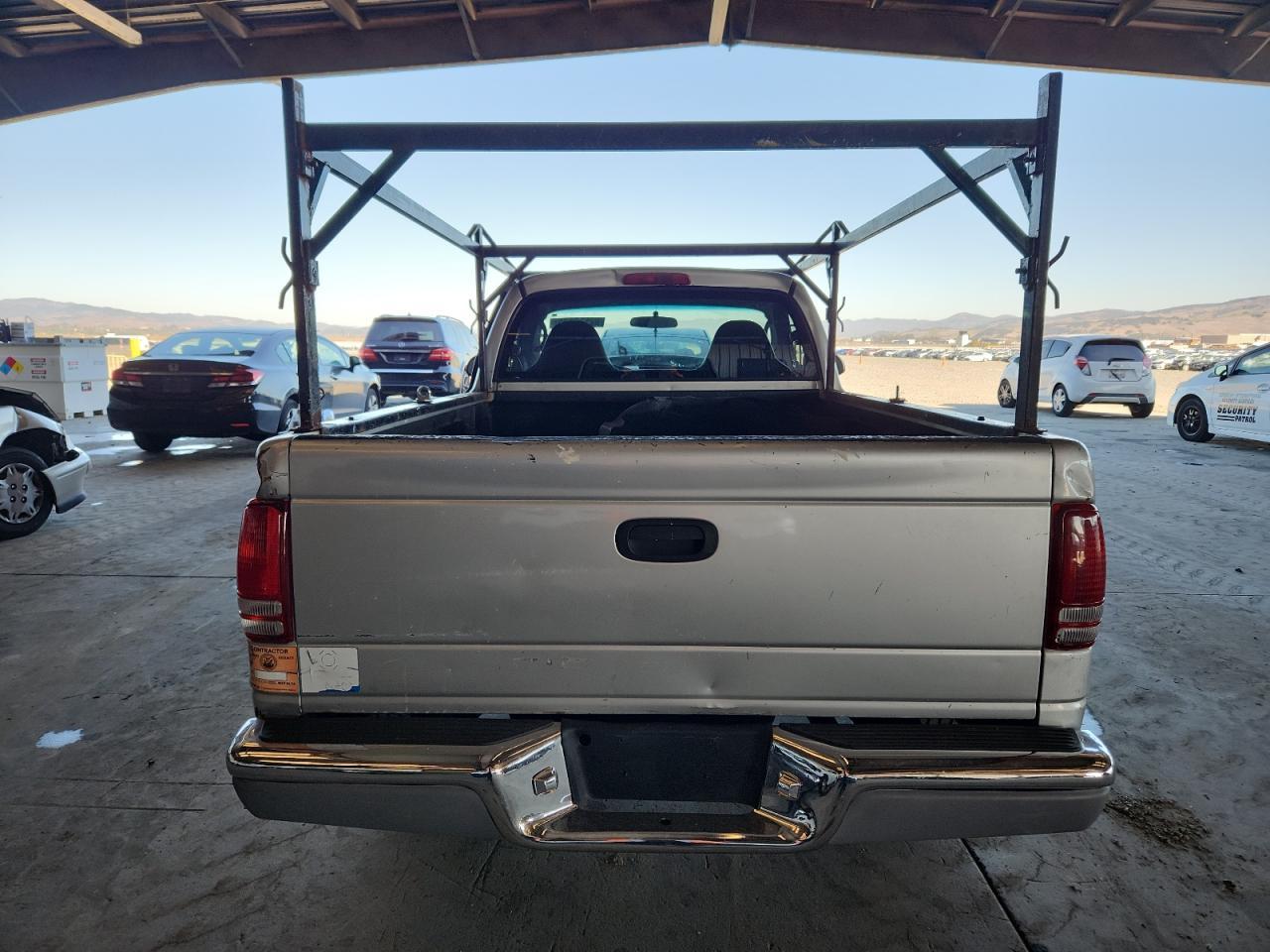 2001 DODGE Dakota