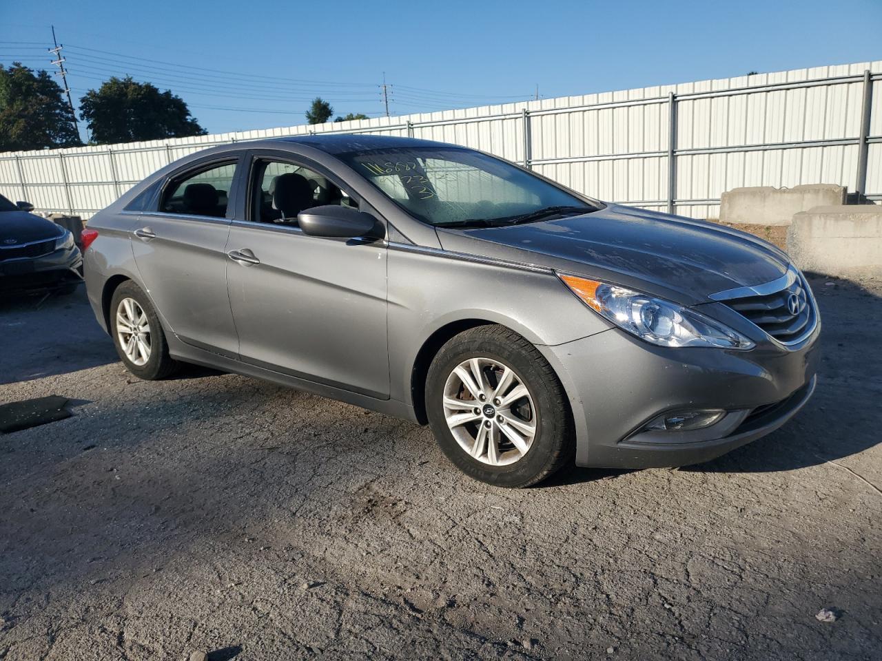 2013 HYUNDAI SONATA