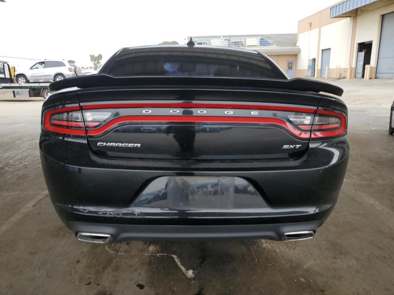 2015 DODGE CHARGER