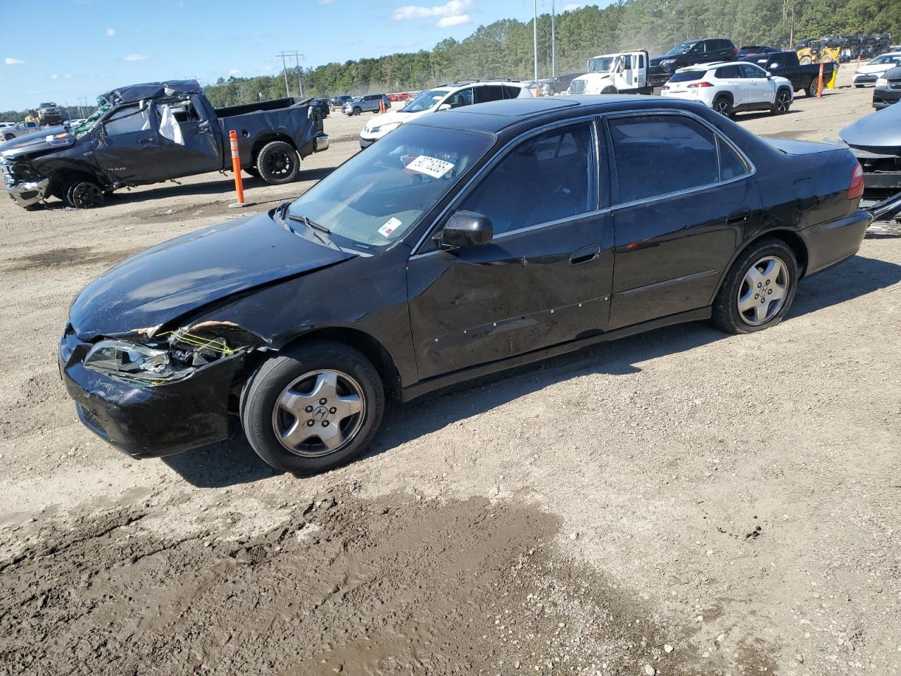 2000 HONDA ACCORD