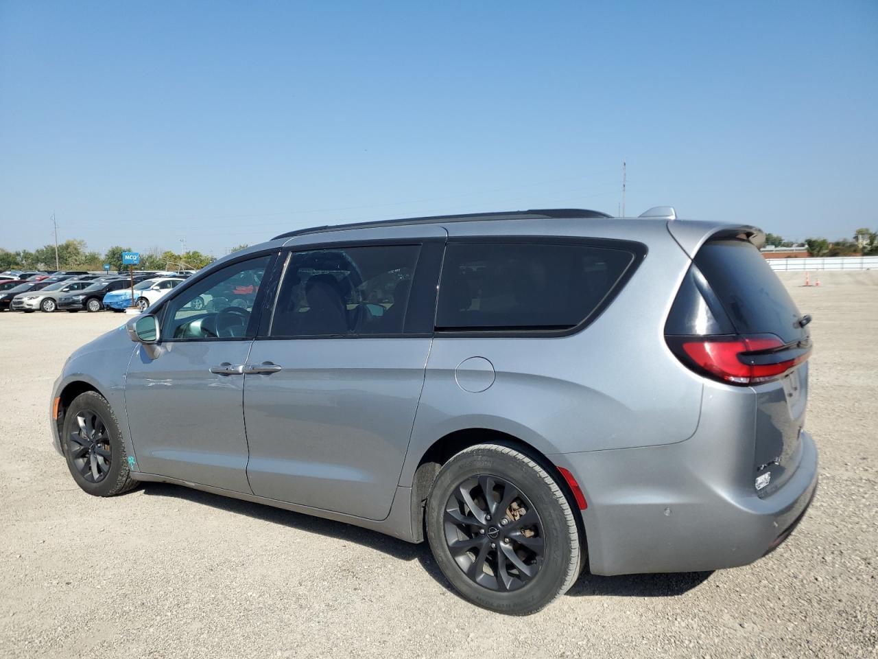 2021 CHRYSLER Pacifica