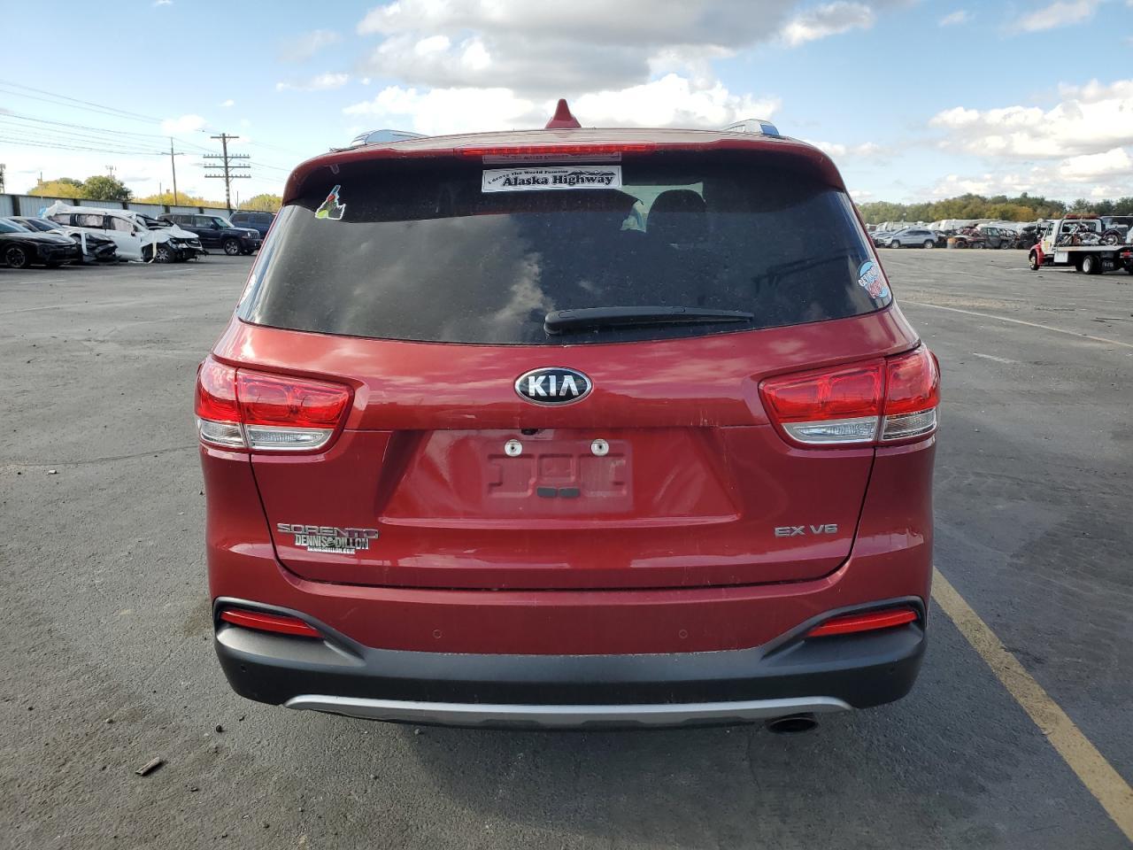 2018 KIA SORENTO