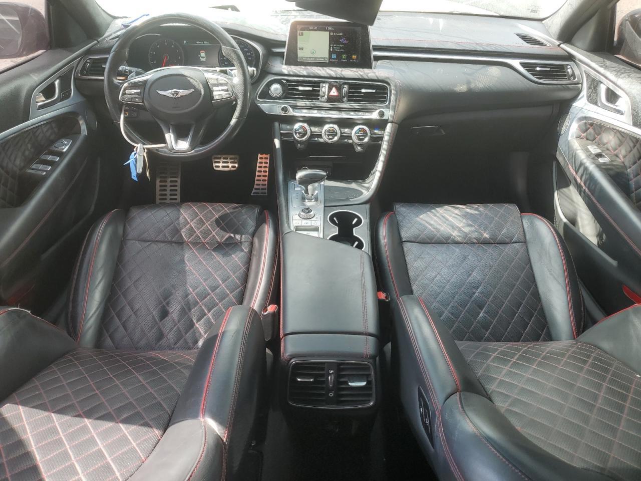 2019 GENESIS G70