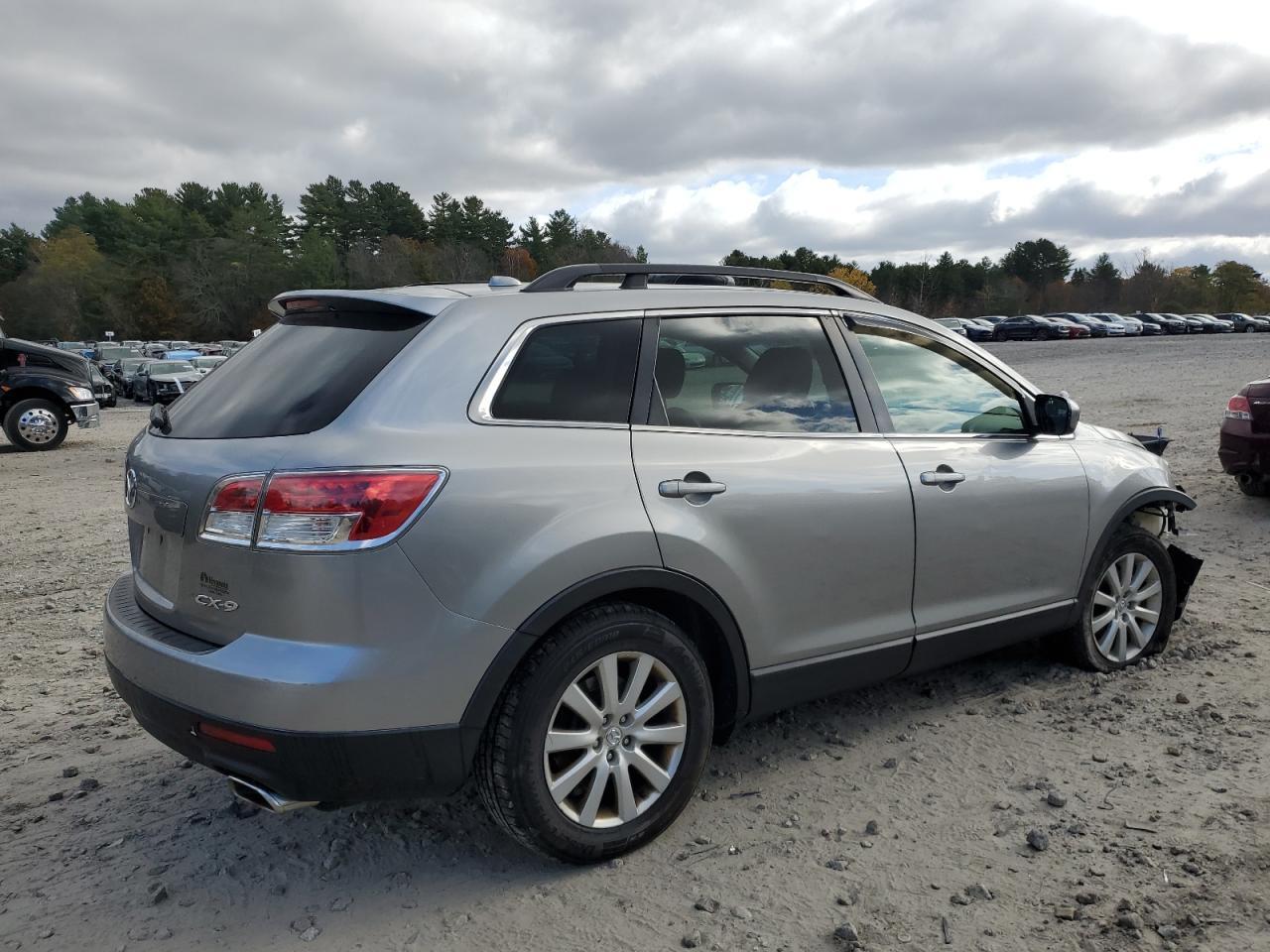 2009 MAZDA CX-9