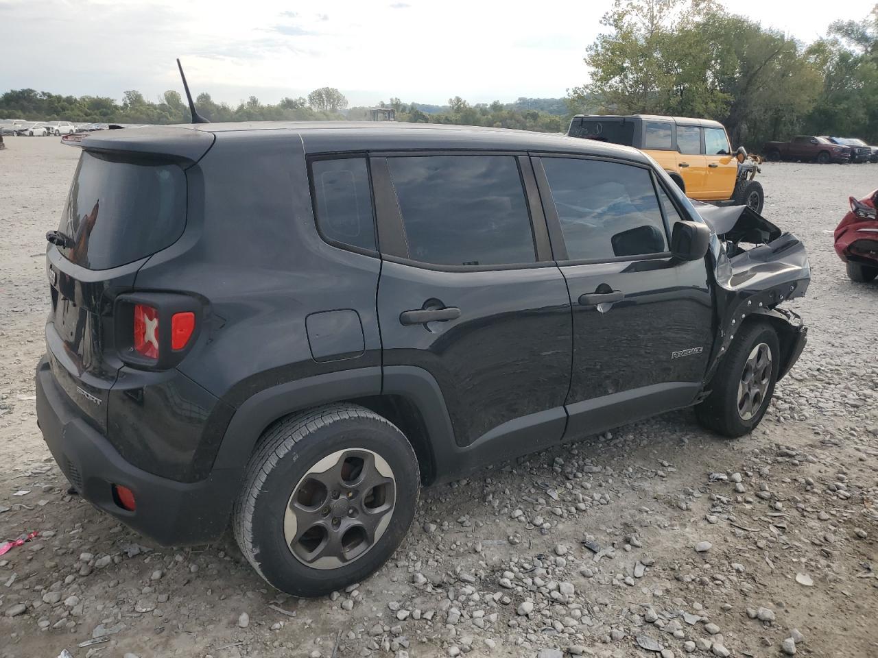 2015 JEEP Renegade