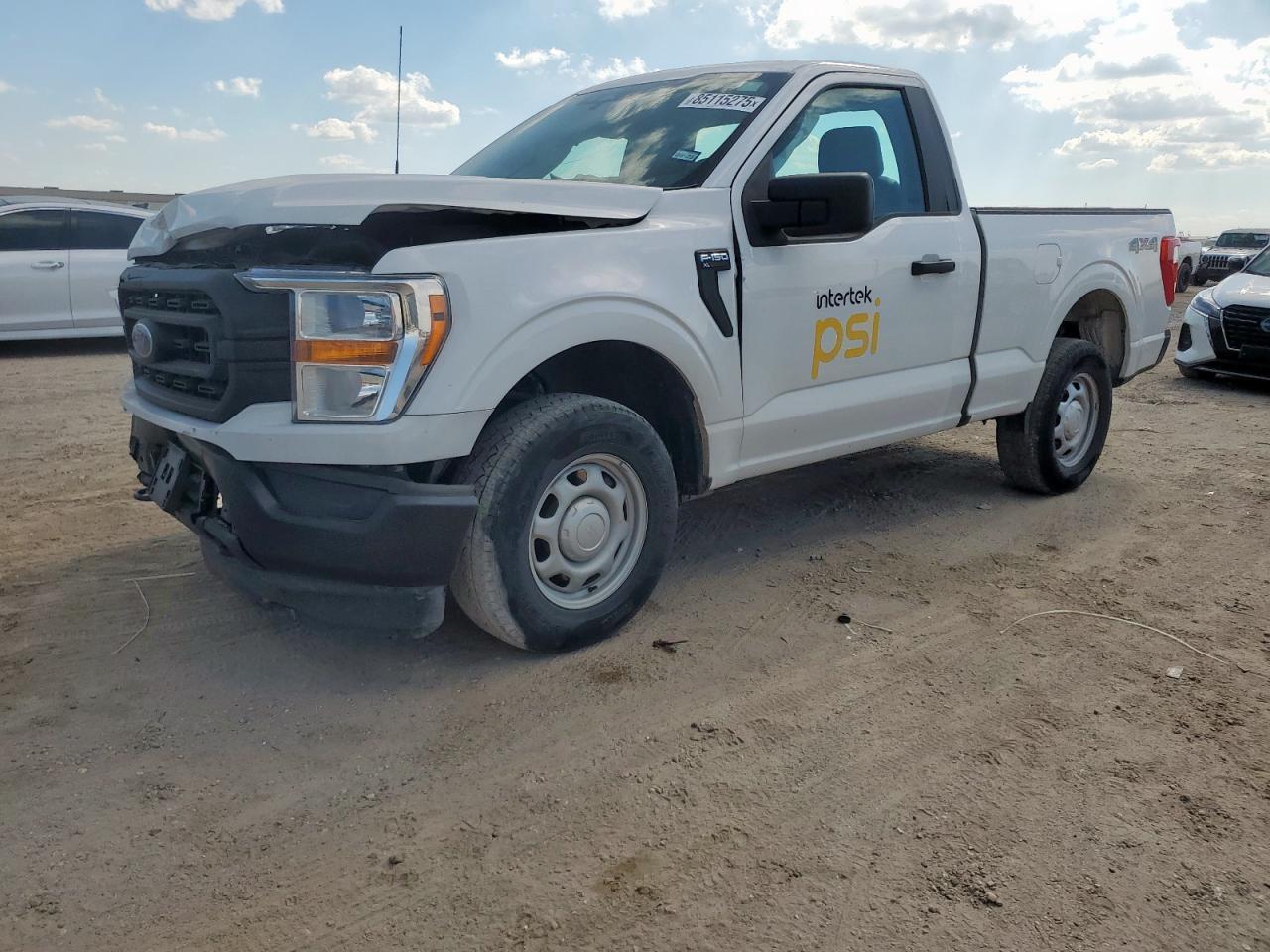 2022 FORD F-150