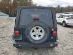 2001 JEEP WRANGLER