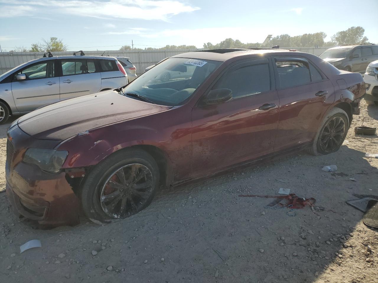 2019 CHRYSLER 300
