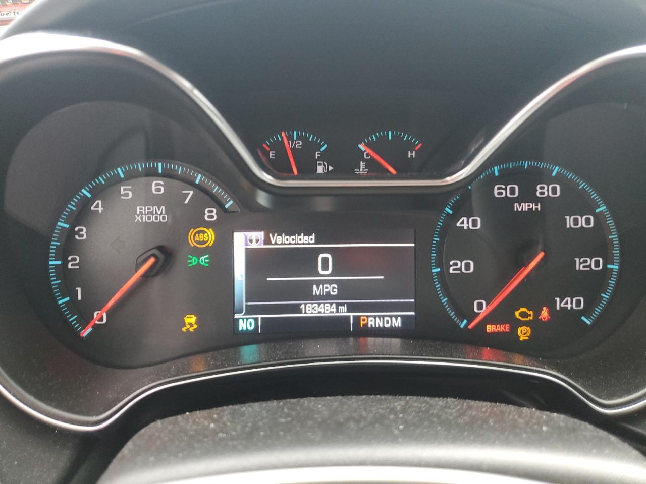 2014 CHEVROLET IMPALA