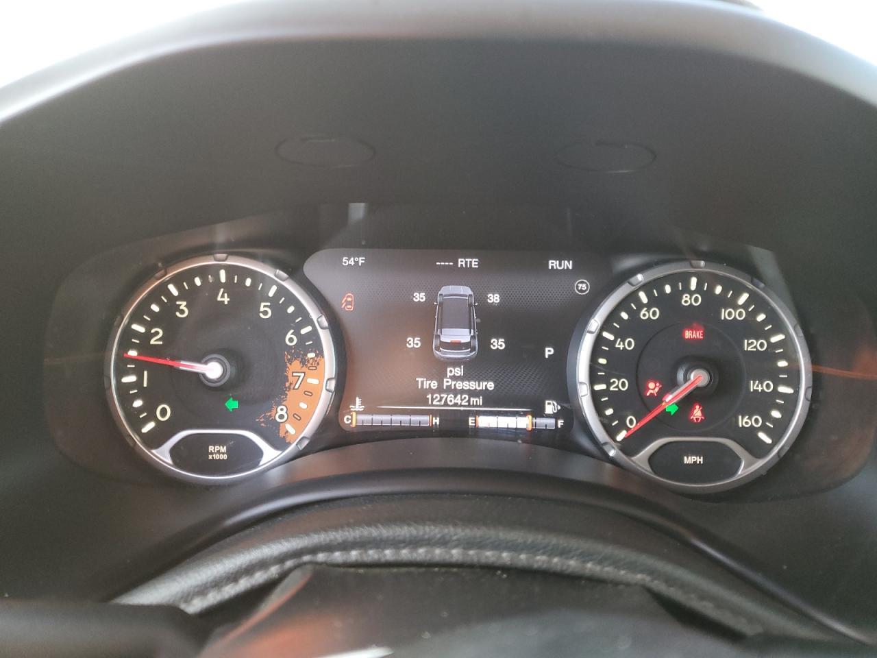 2017 JEEP Renegade