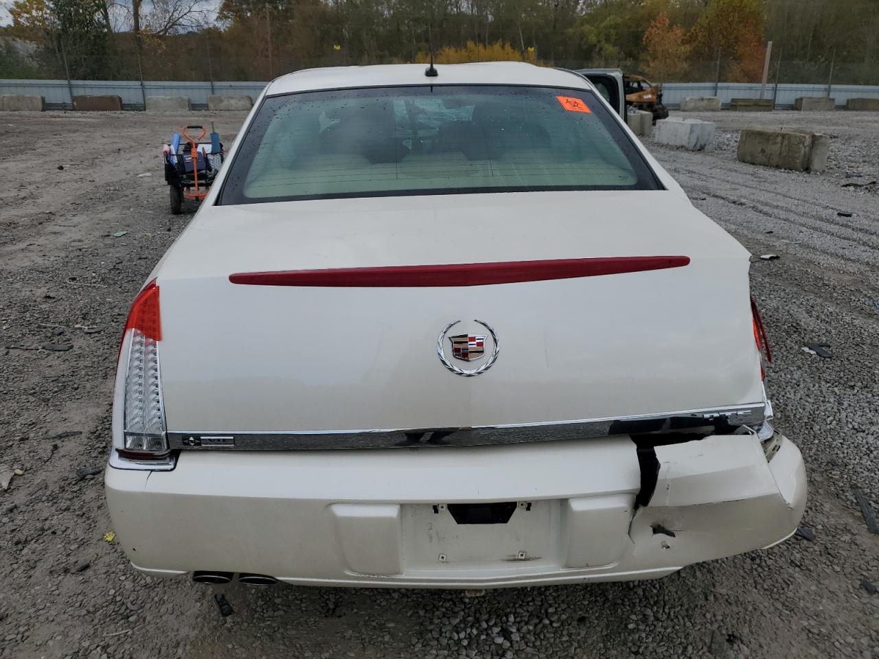 2008 CADILLAC DTS
