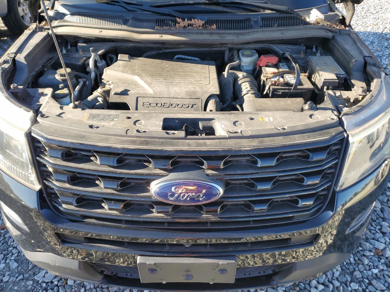 2017 FORD Explorer Sport Trac