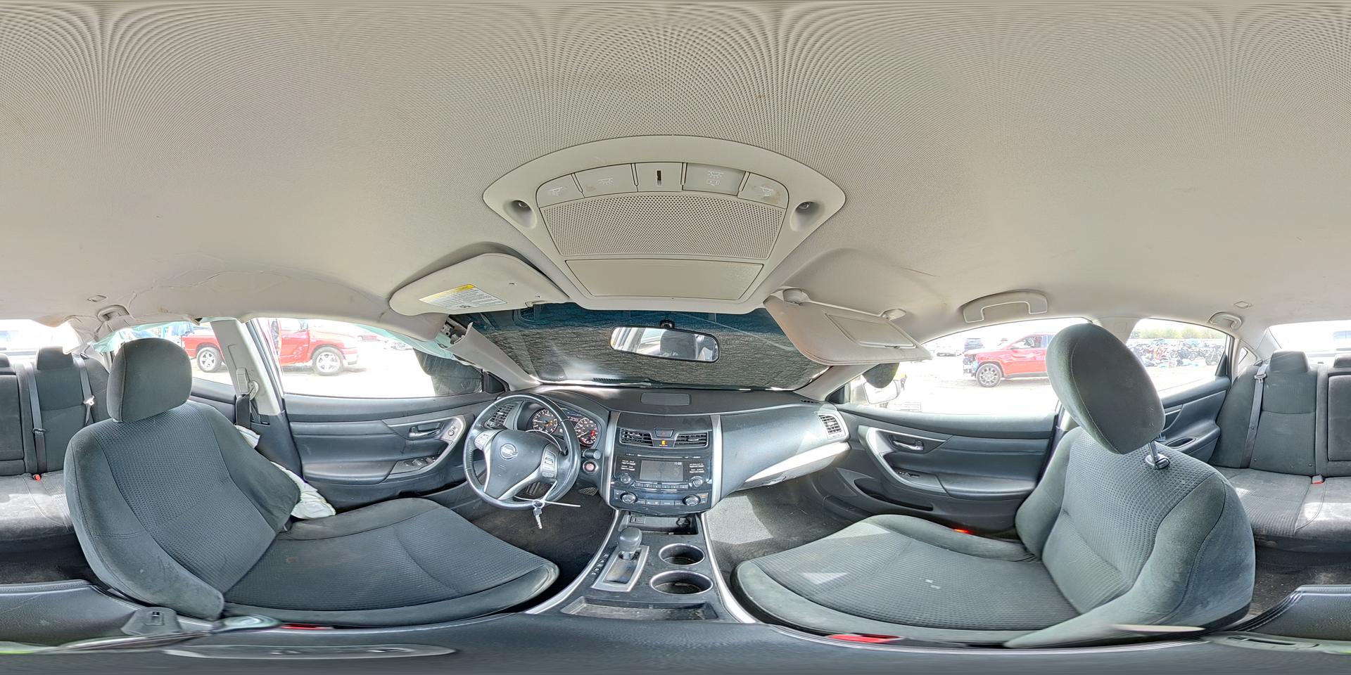 2015 NISSAN ALTIMA