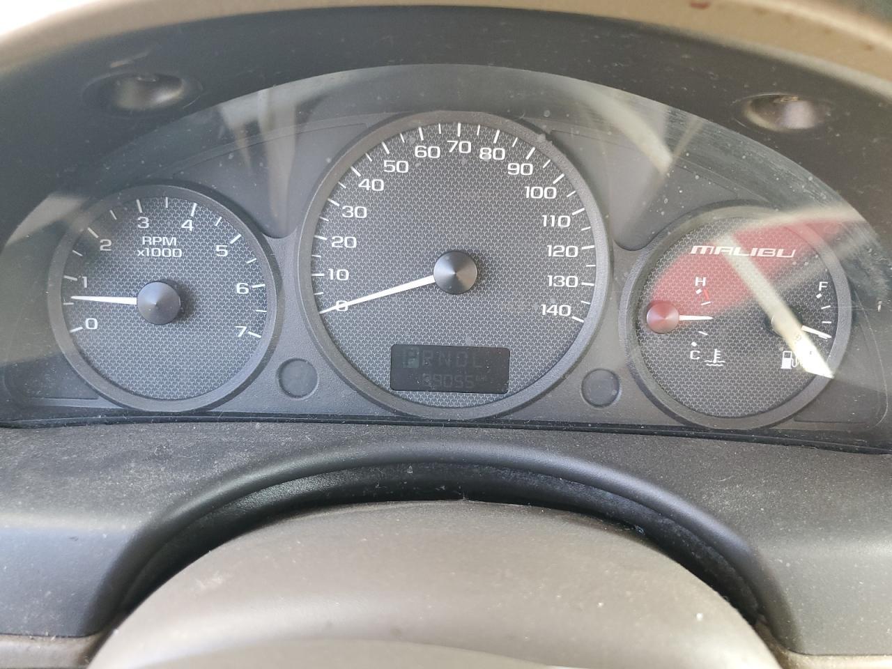 2005 CHEVROLET MALIBU