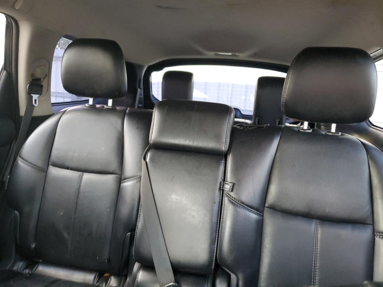 2019 NISSAN PATHFINDER