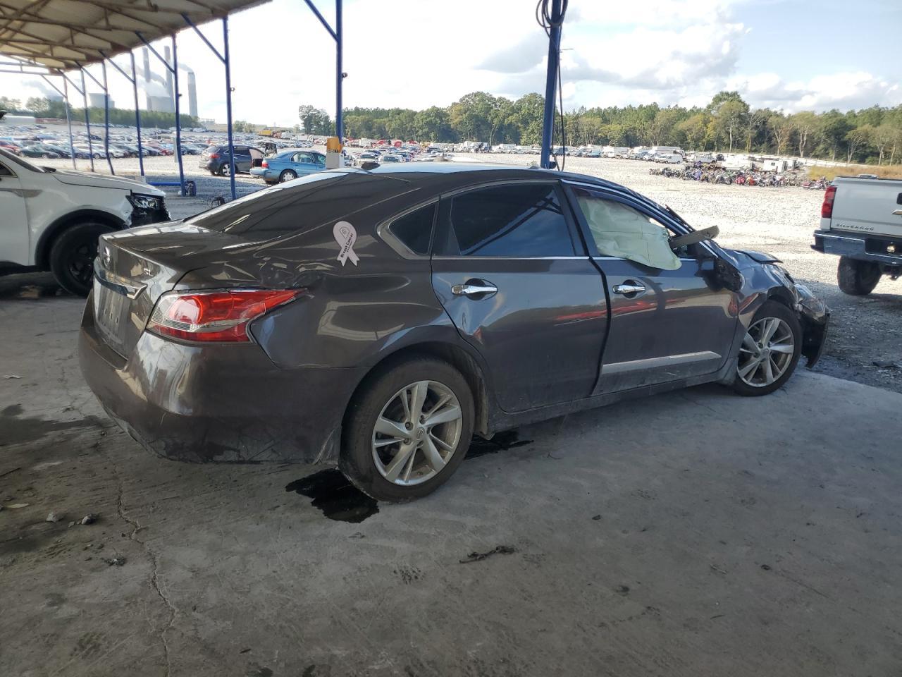 2015 NISSAN ALTIMA