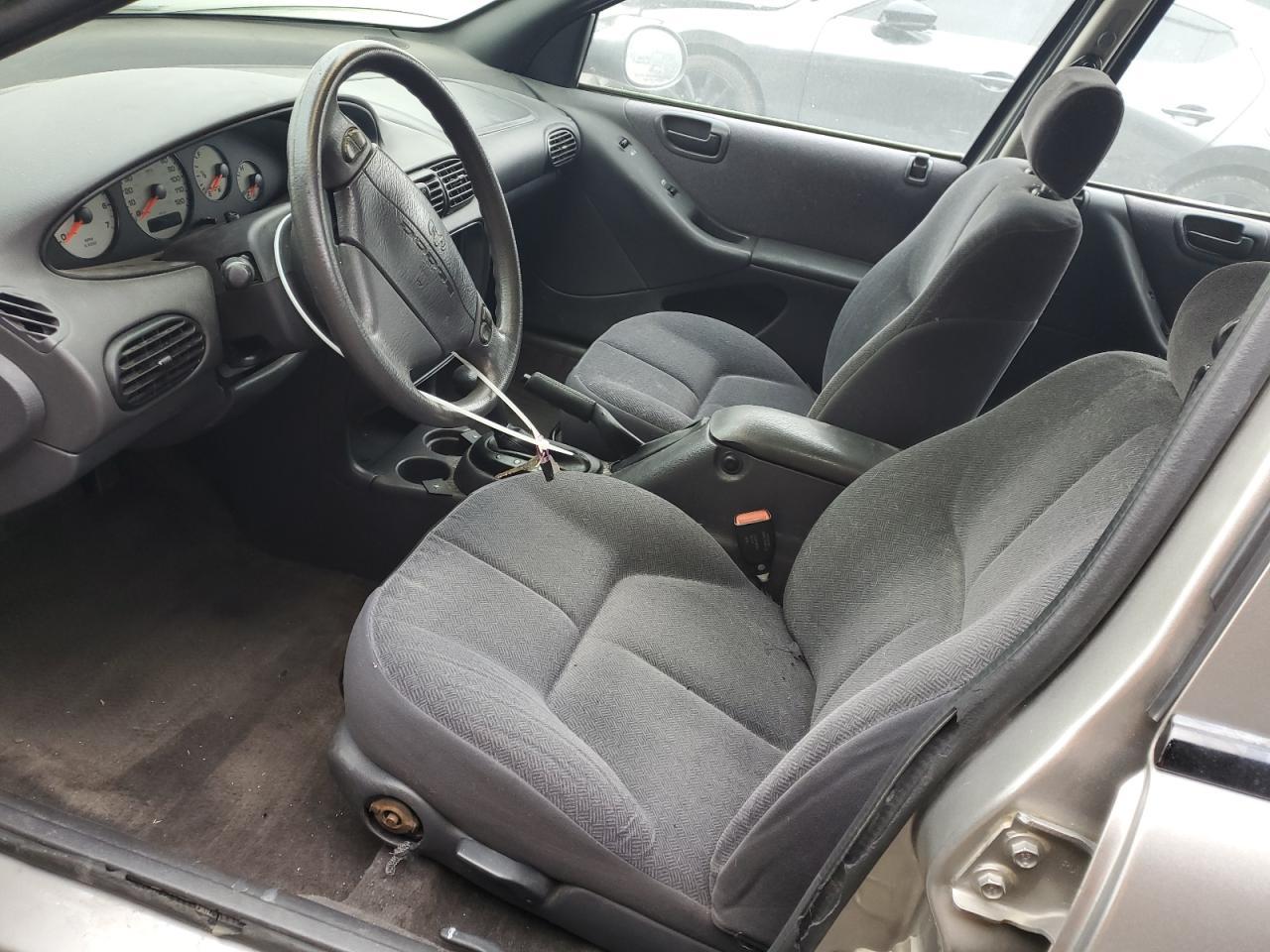 1999 DODGE Stratus
