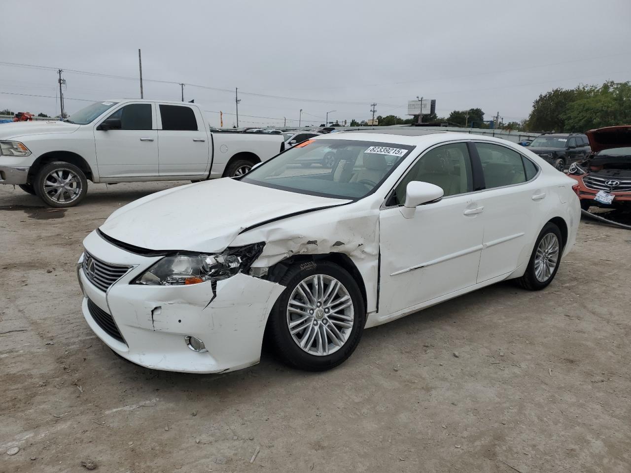 2013 LEXUS Es