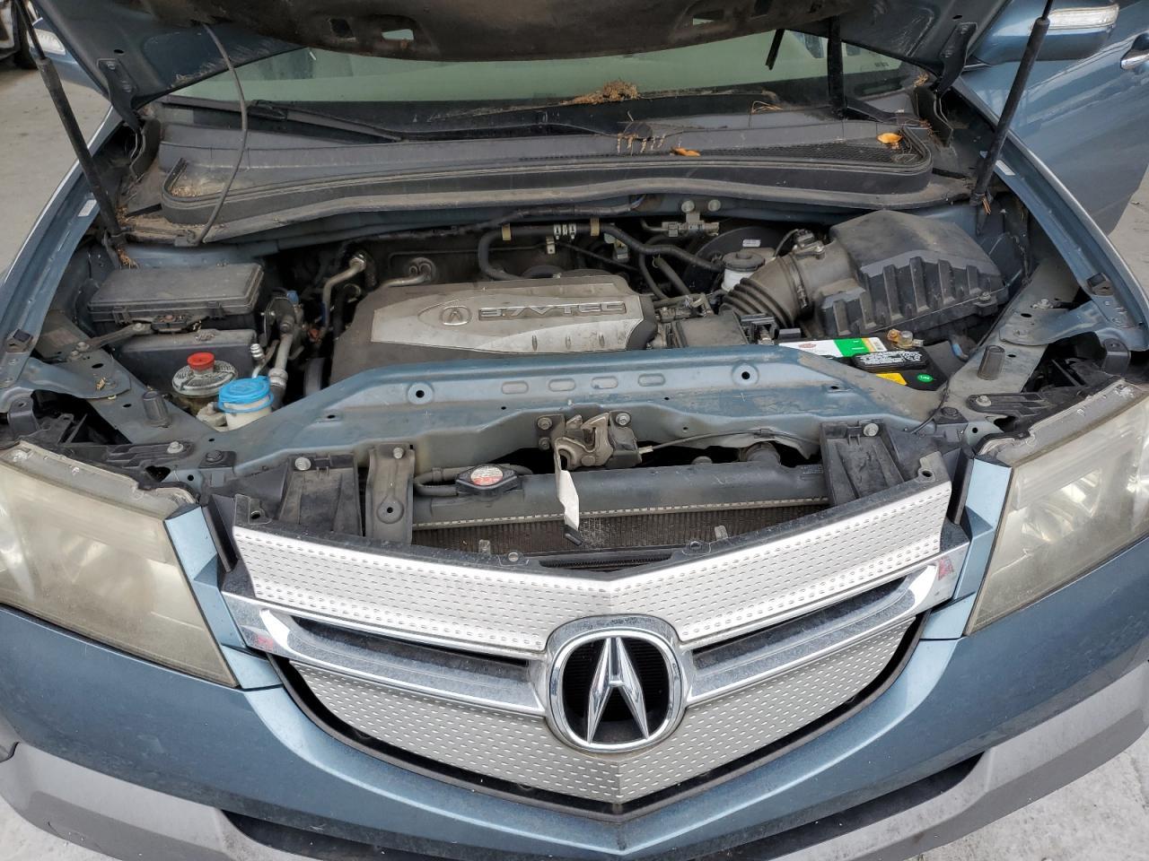 2008 ACURA MDX