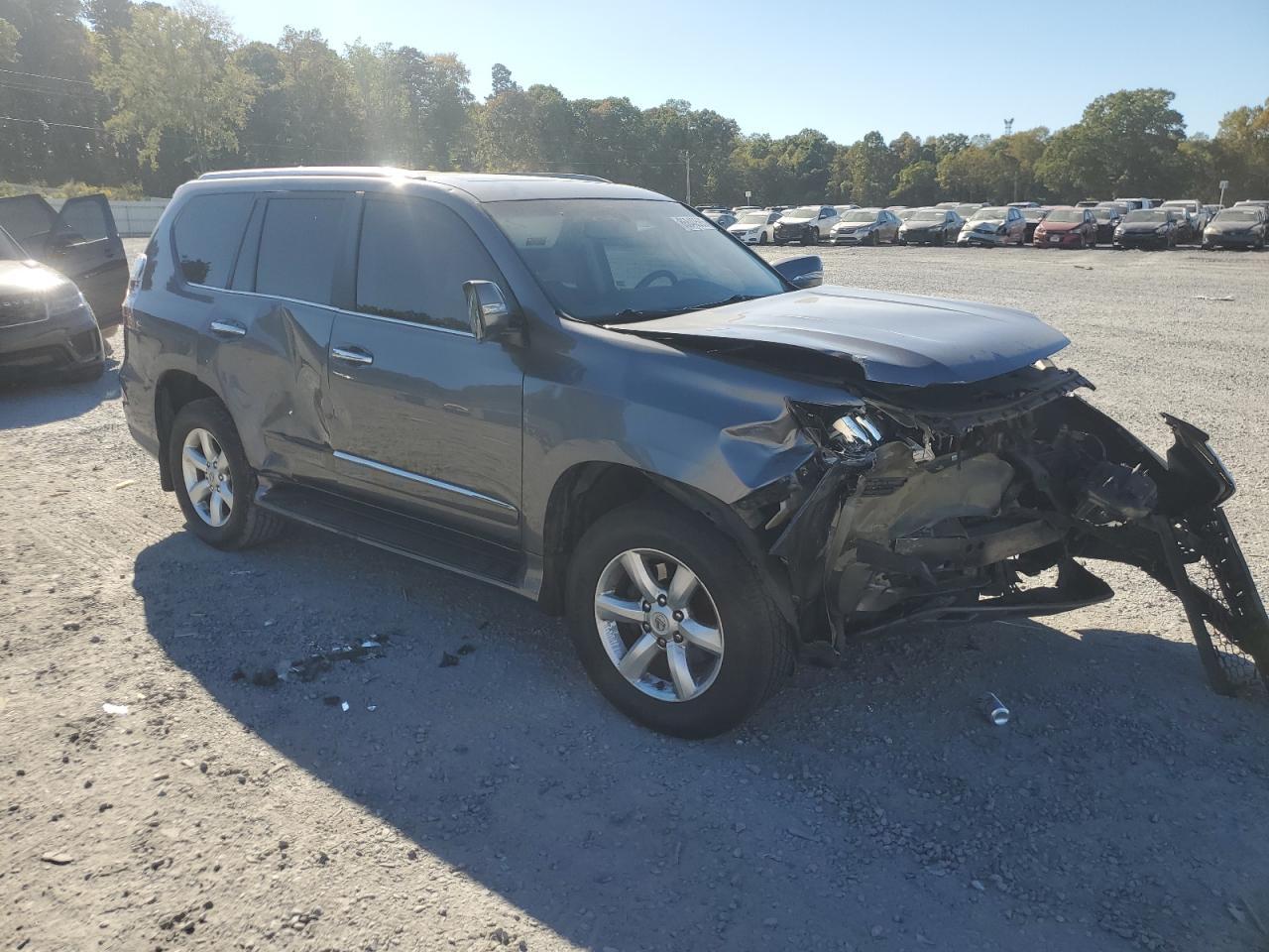 2017 LEXUS GX 460