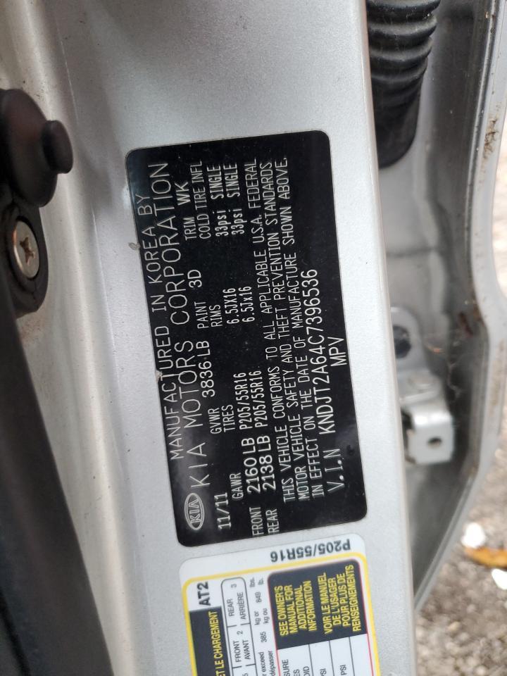 2012 KIA SOUL