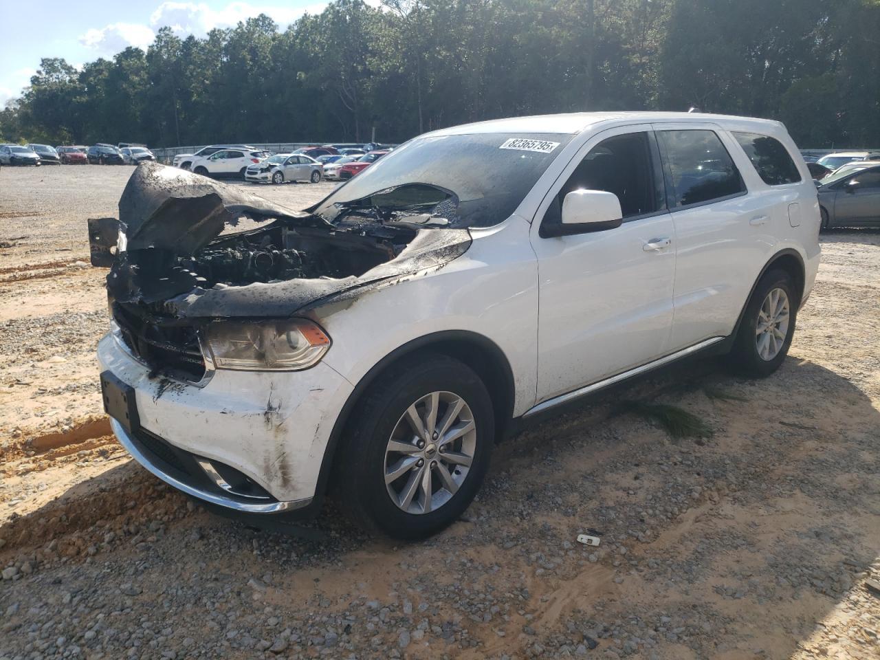 2020 DODGE DURANGO