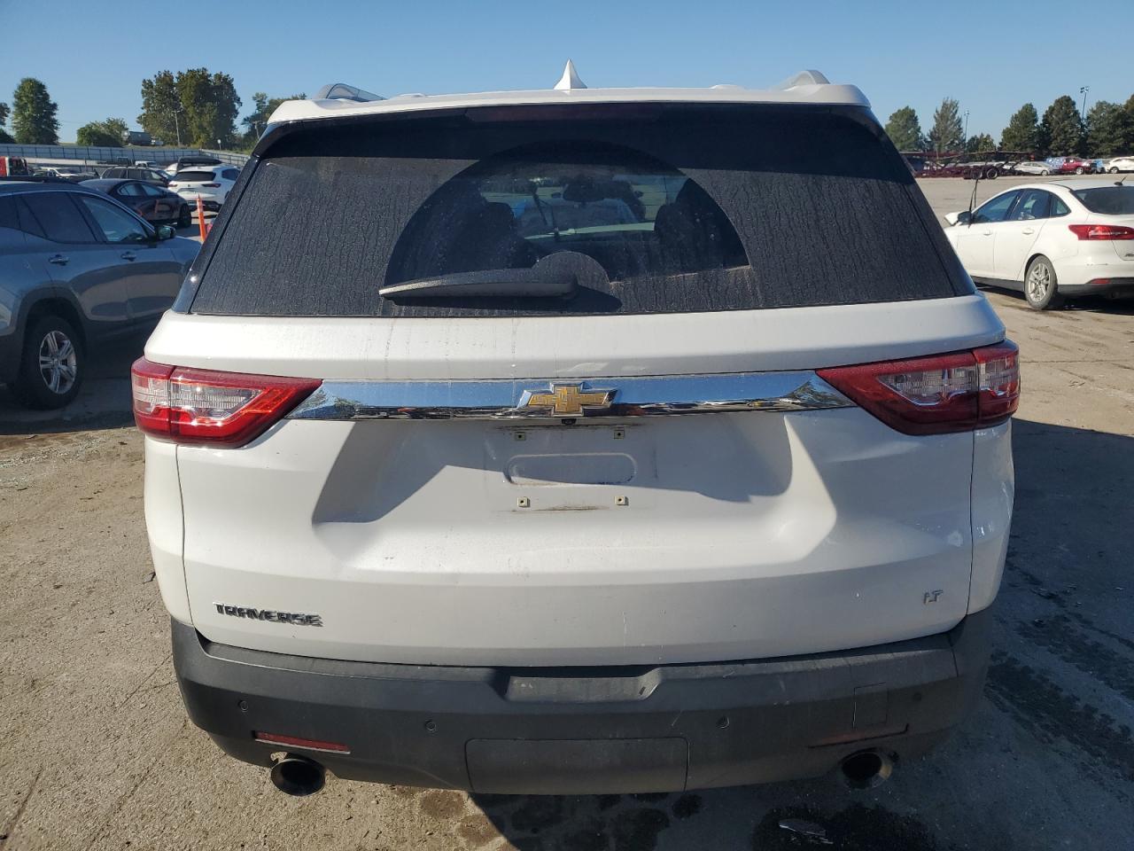 2018 CHEVROLET TRAVERSE