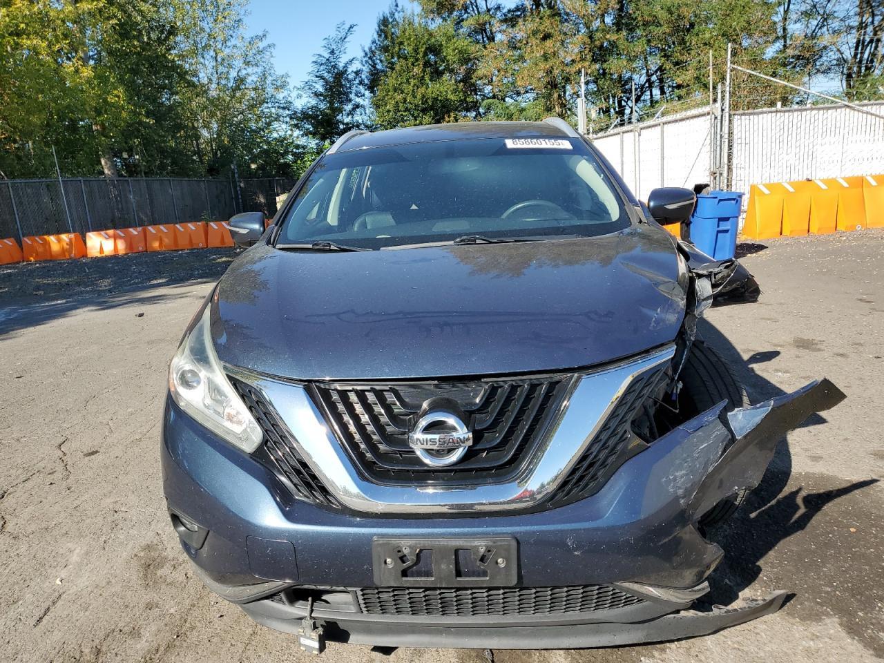 2015 NISSAN MURANO
