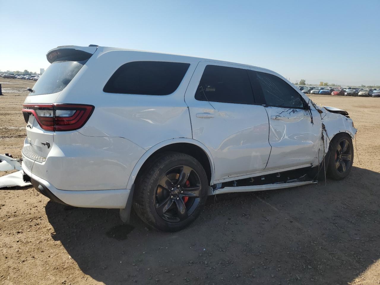 2024 DODGE DURANGO