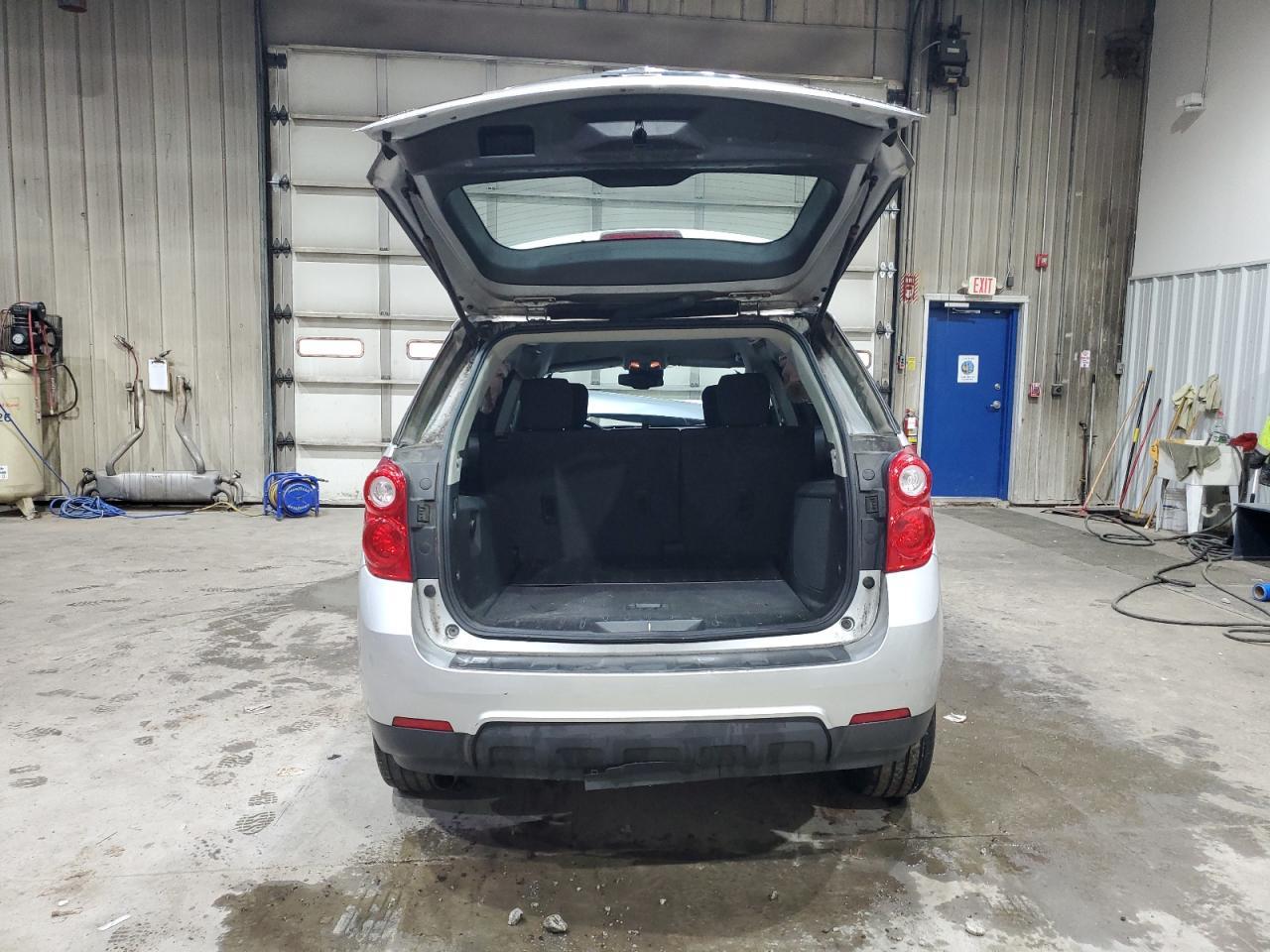 2013 CHEVROLET EQUINOX